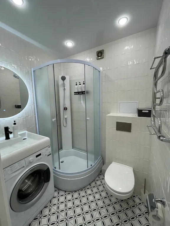 Квартира Уютная квартира с новым ремонтом в центре города — Ярославль