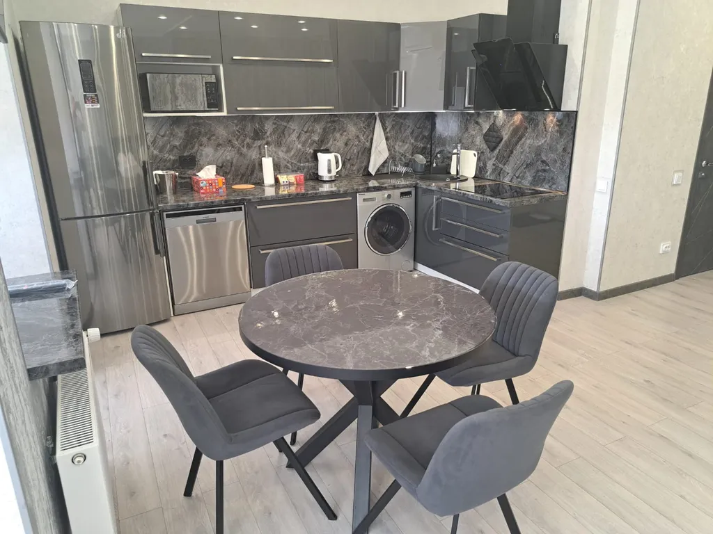 Красивая и уютная квартира у Парка Галицкого и стадиона Краснодар