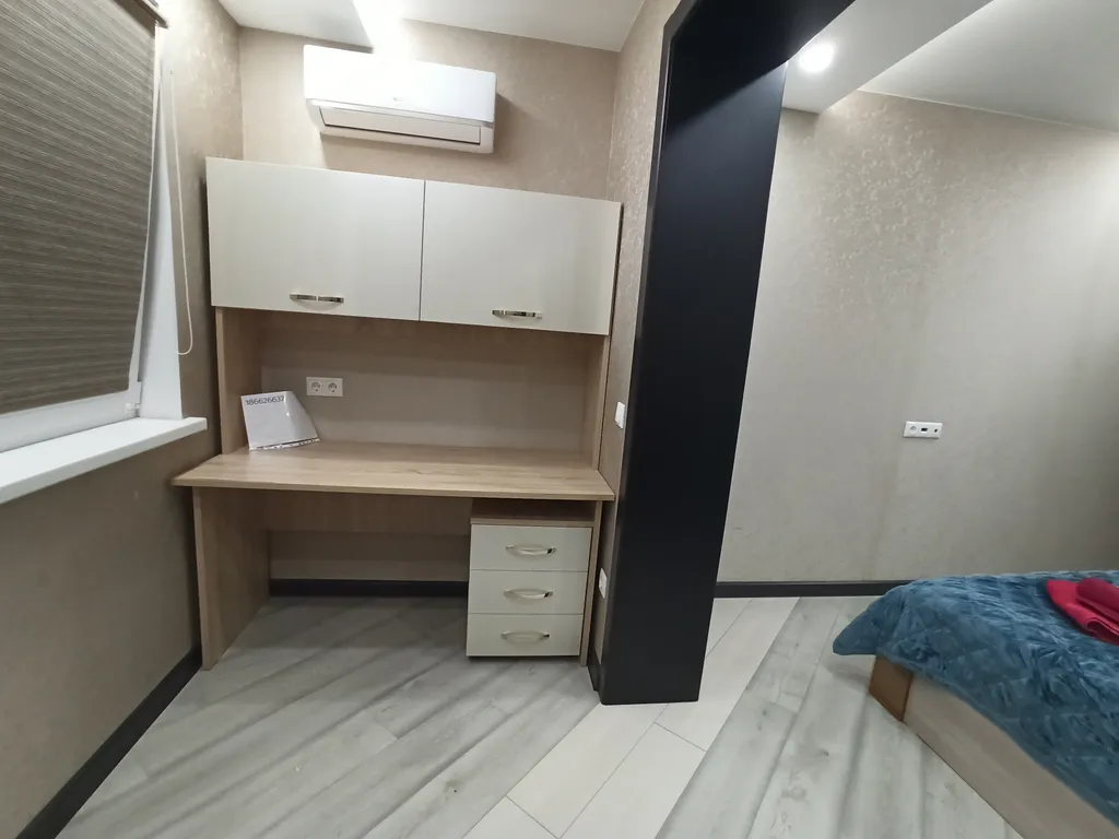 Классная уютная квартира с видом на горы