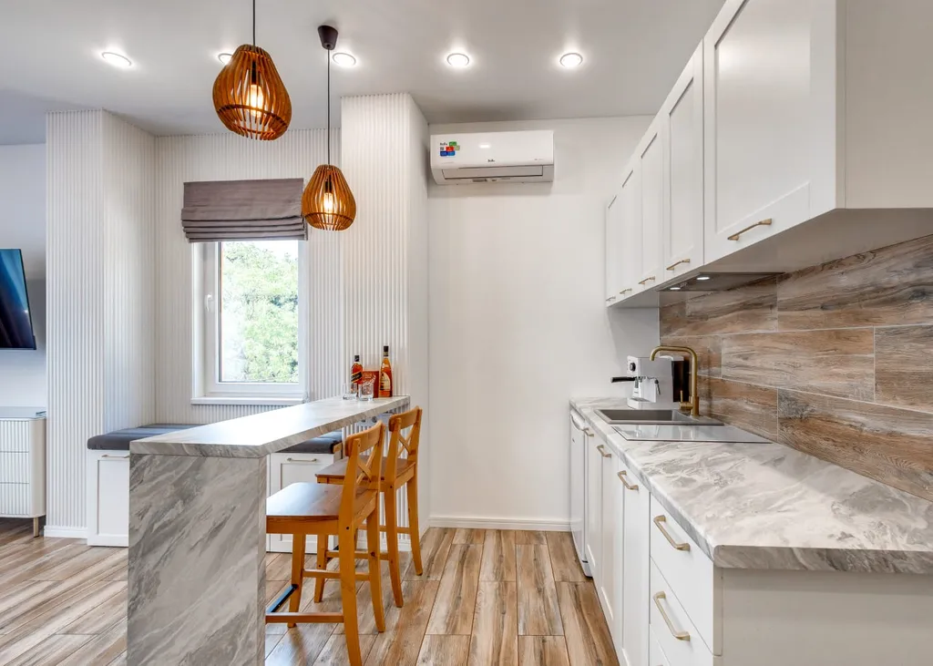 Премиум студия у моря