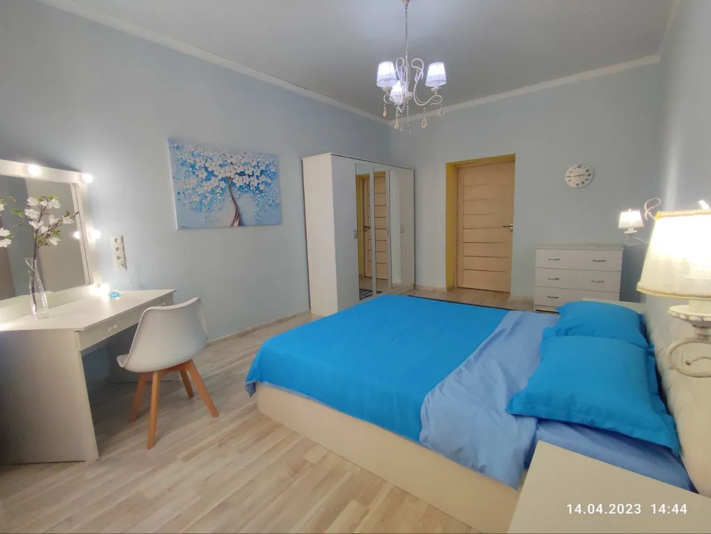 Стильный уют в центре