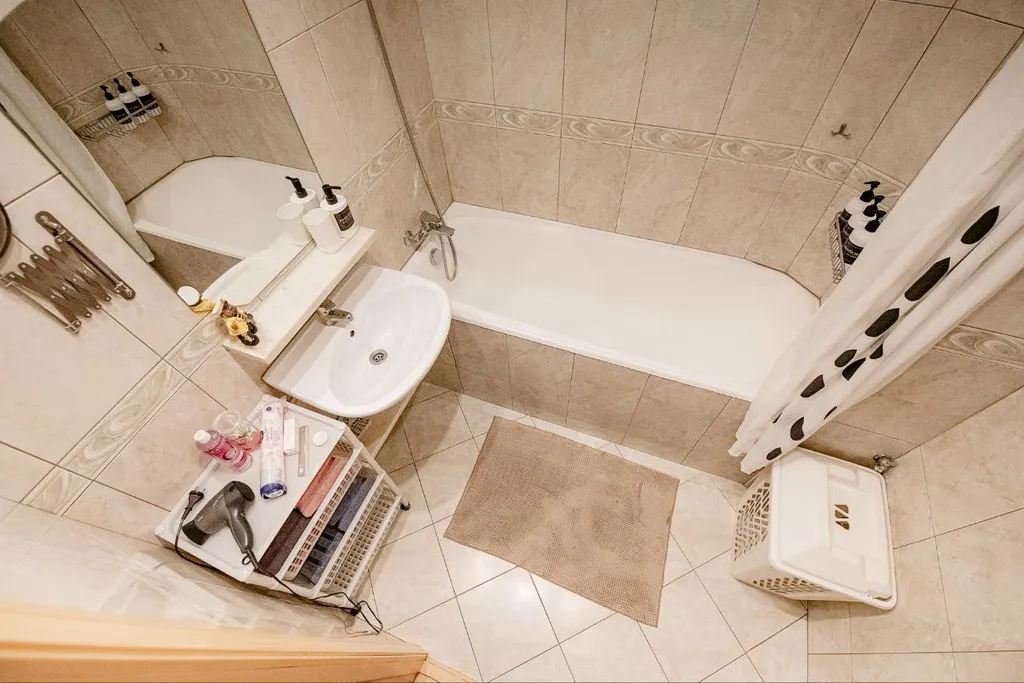 Квартира Просторная квартира рядом с центром и вокзалом — Минск