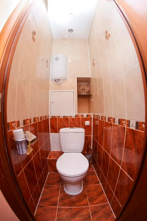 Квартира с двумя спальнями