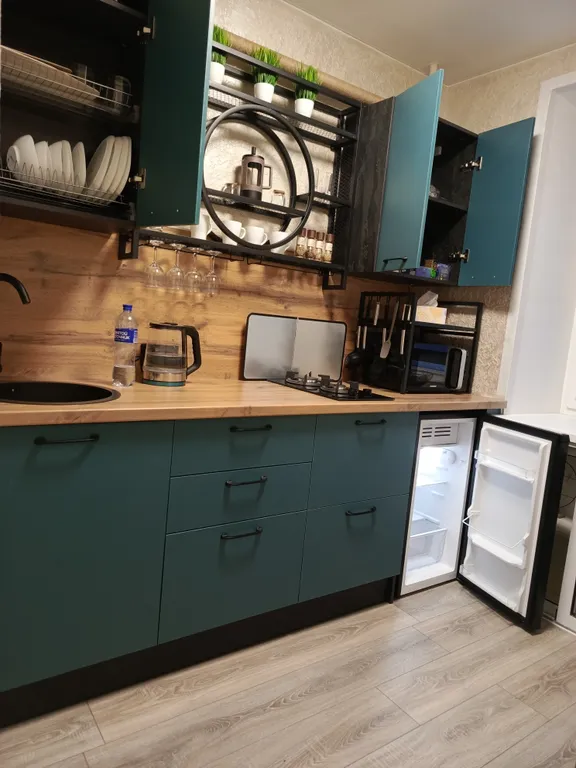 Квартирка в центре