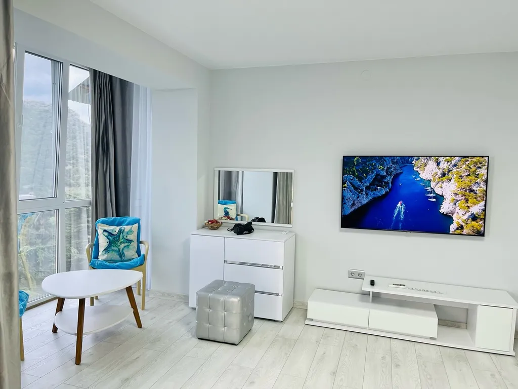 Квартира с видом на море