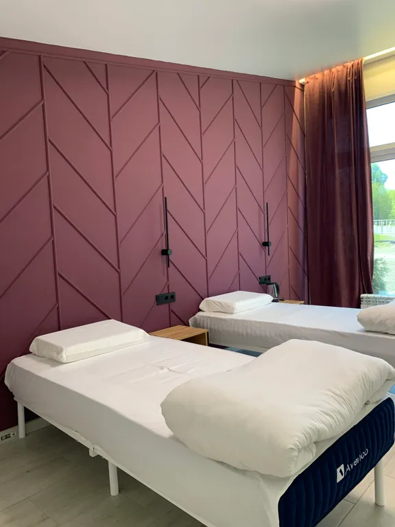 Номер Комфорт плюс