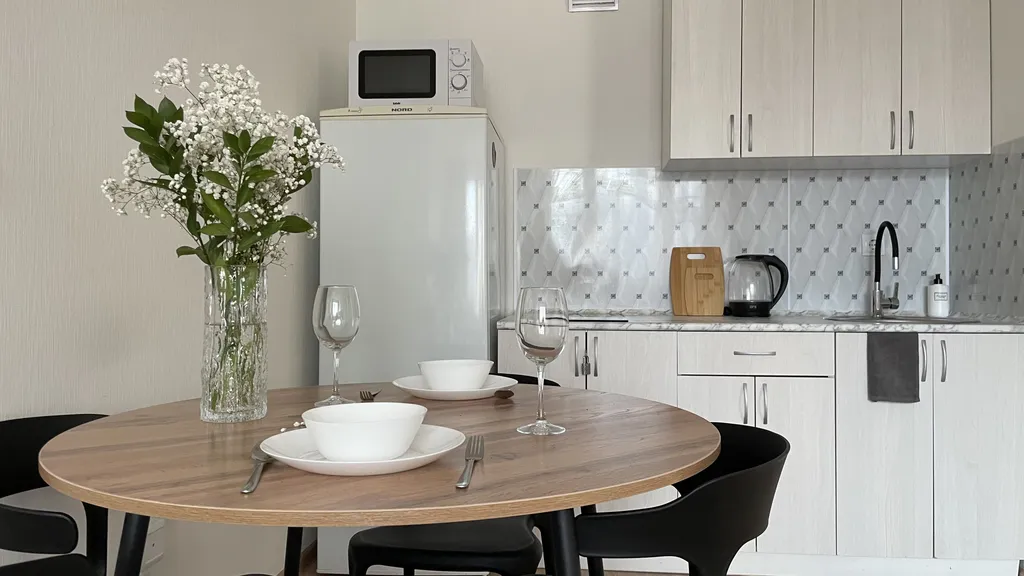 Квартира Квартира Не в отеле, а в квартире рядом с арена авто солнечный — Екатеринбург