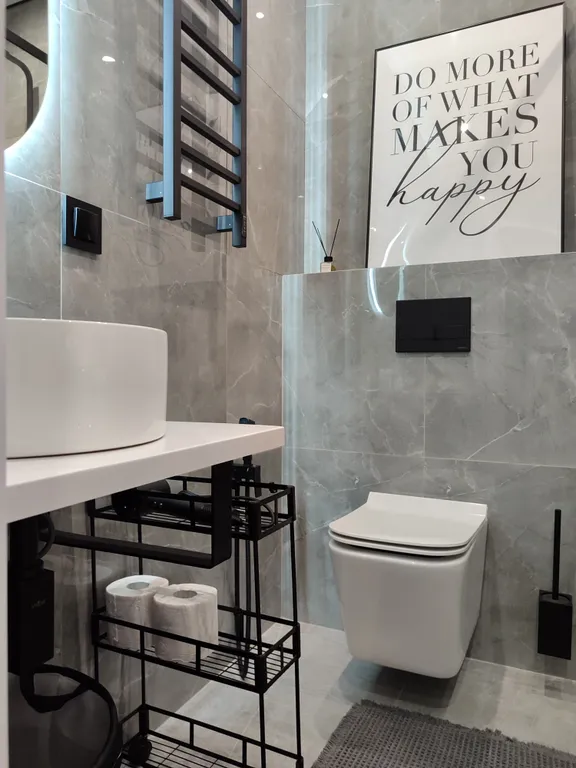 Современный минимализм для работы и отдыха