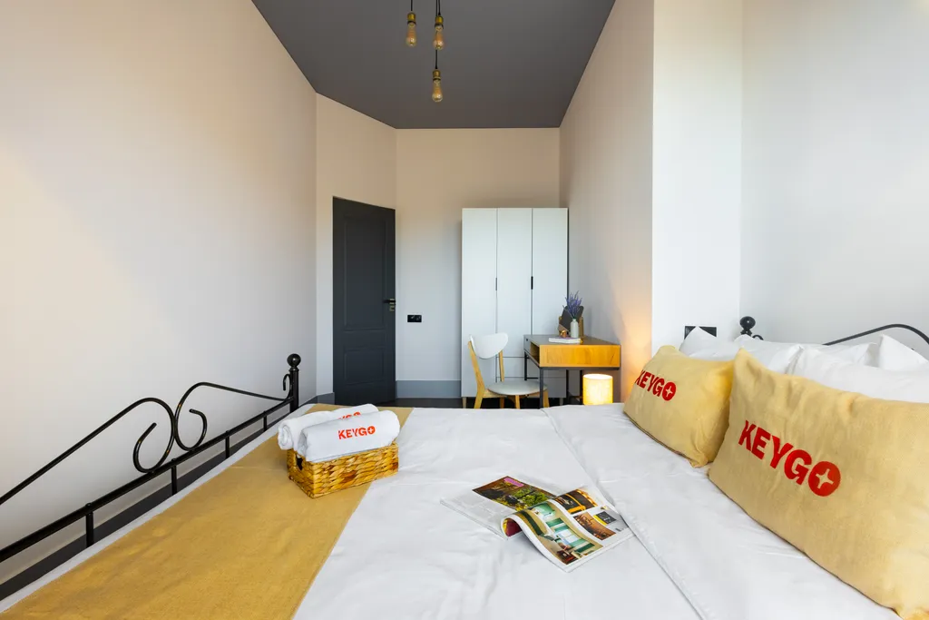 Апартаменты рядом со стадионом Вазгена Саргсяна