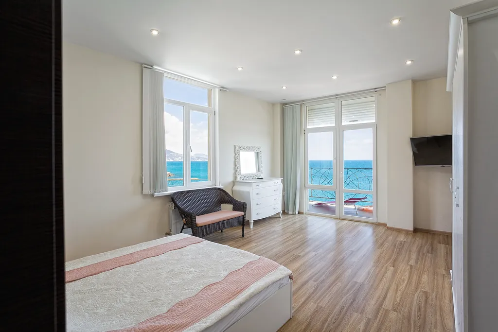 Квартира Апартамент на пляже — аренда посуточно в Курпаты