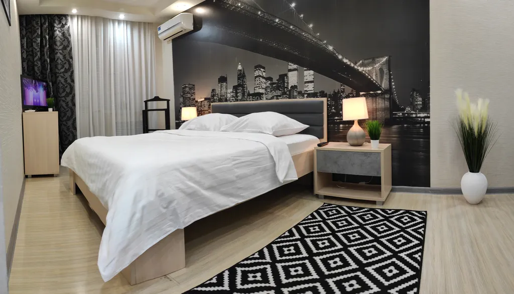 1-комнатная Квартира — аренда посуточно в Пенза