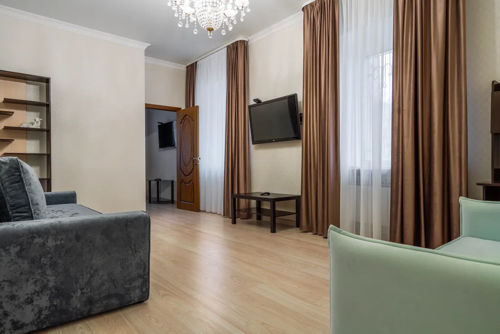 3-комнатная Квартира, Ростов-на-Дону