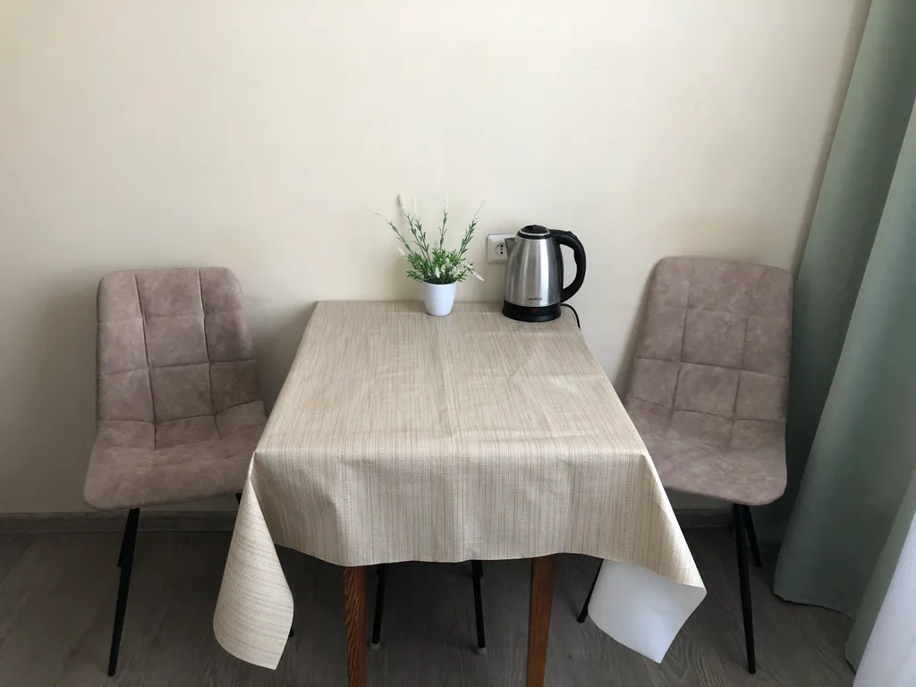 Уютная и чистая квартира рядом с лесом