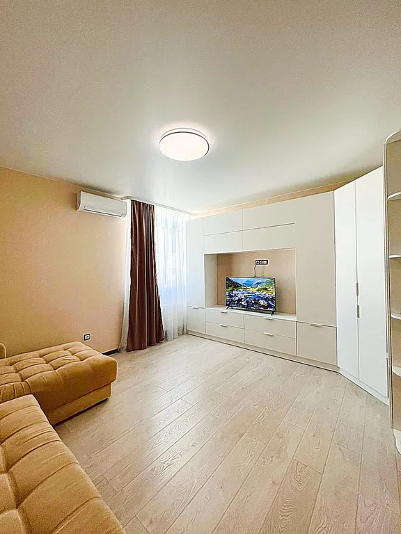 2-комнатная квартира в Гагаринском районе в бухте Стрелецкая