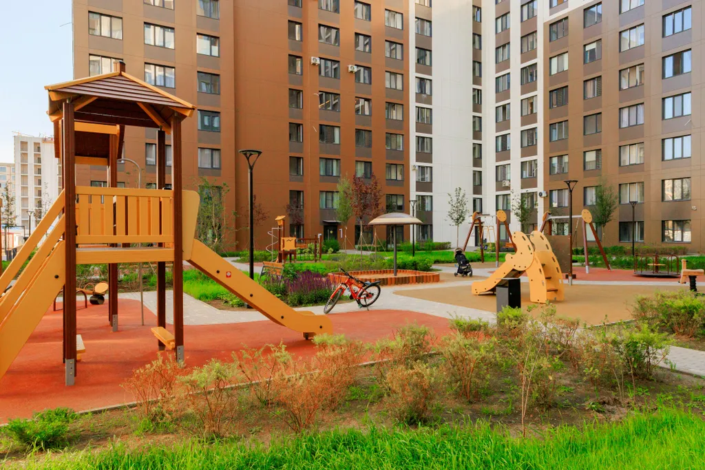 Arena Lite Apartaments, квартира возле Барыс Арены