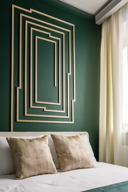 Апартаменты Кварт-Отель студия Малахит