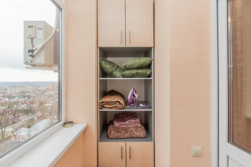 Уютная 2-комнатная квартира в центре города