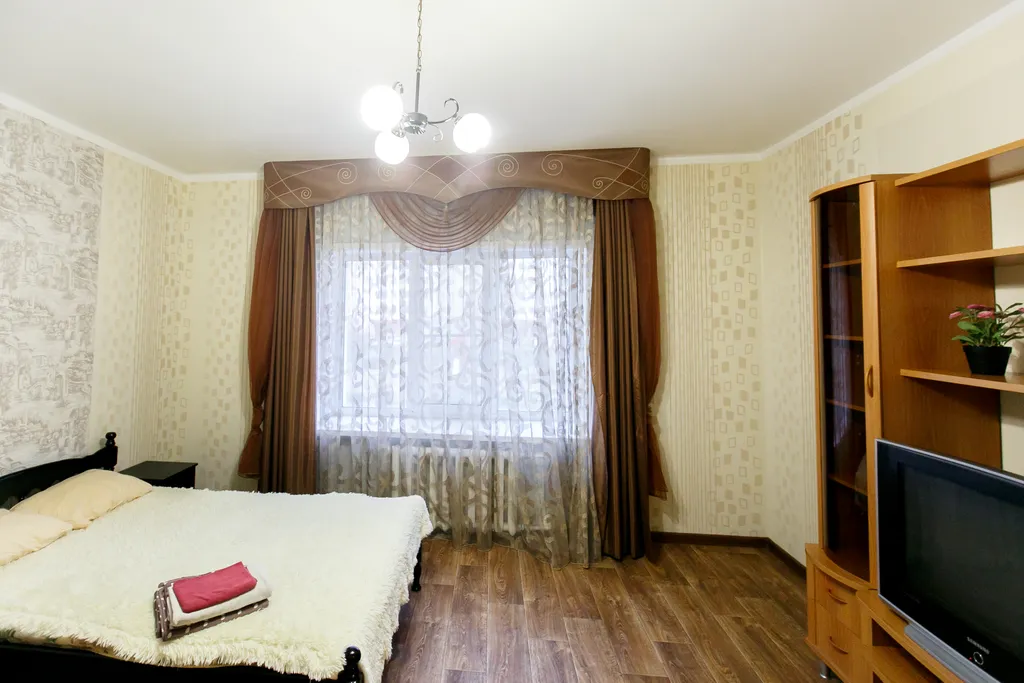 Апартаменты стандарт