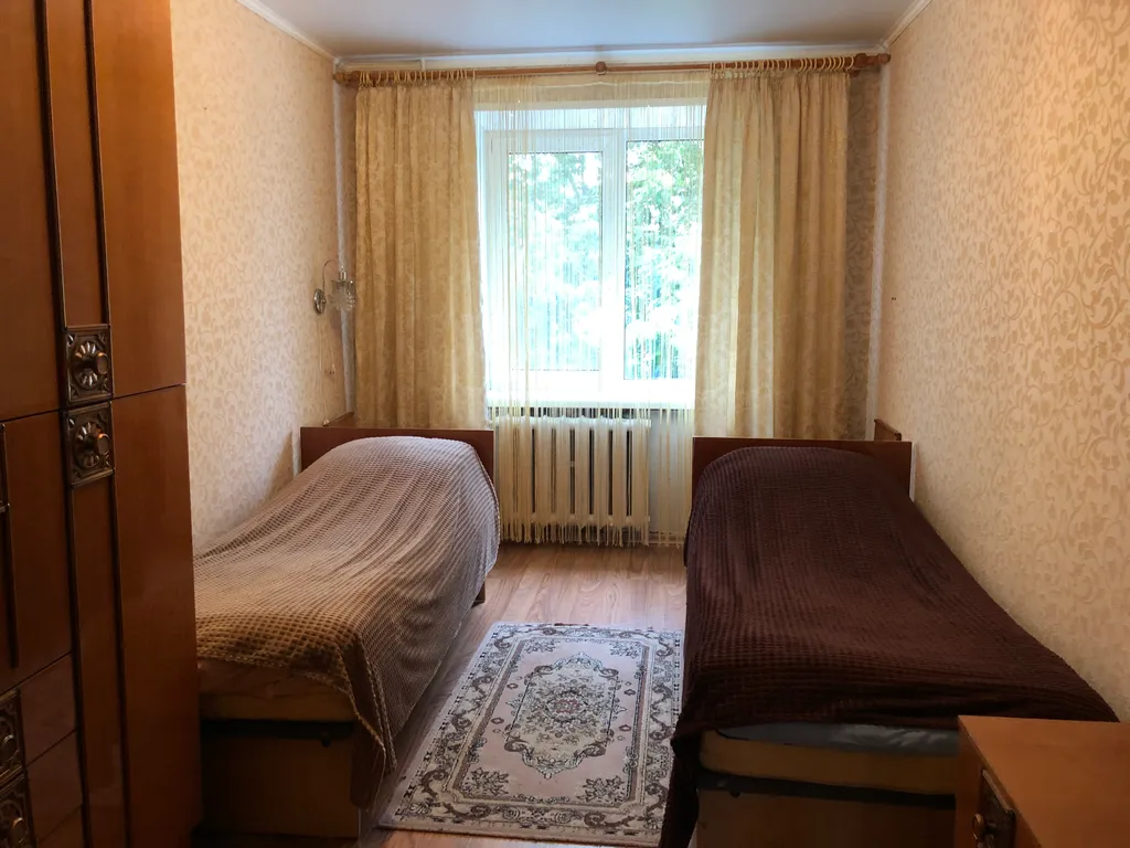 Уютная квартира в центре города