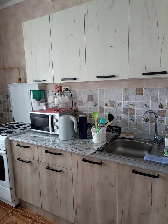 Уютная квартира в Заволжском районе, в 15 минутах от центра города