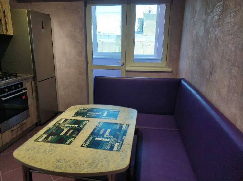 Квартира Уютная квартира, новострой с красивым видом (11 этаж) в центре города — Симферополь