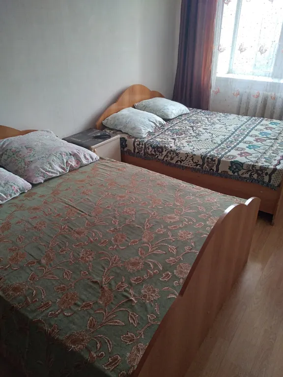 Уютная квартира в 2 минутах от озера — аренда посуточно в Соль-Илецк