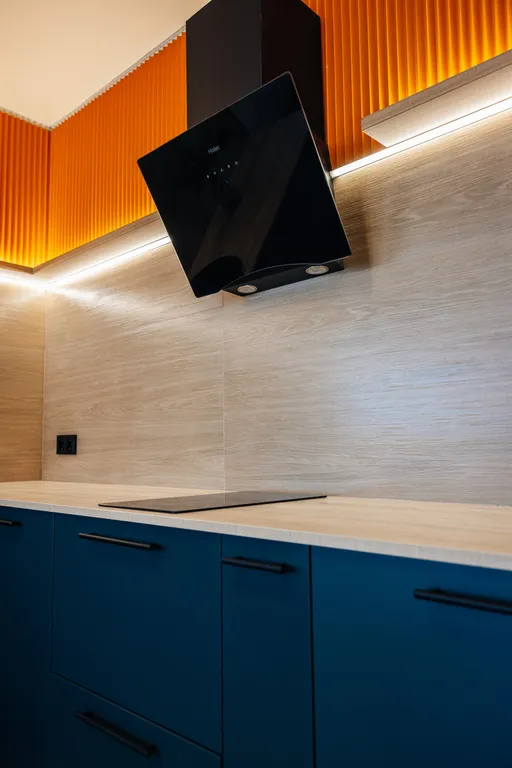 Апартаменты премиум класса с видом на море