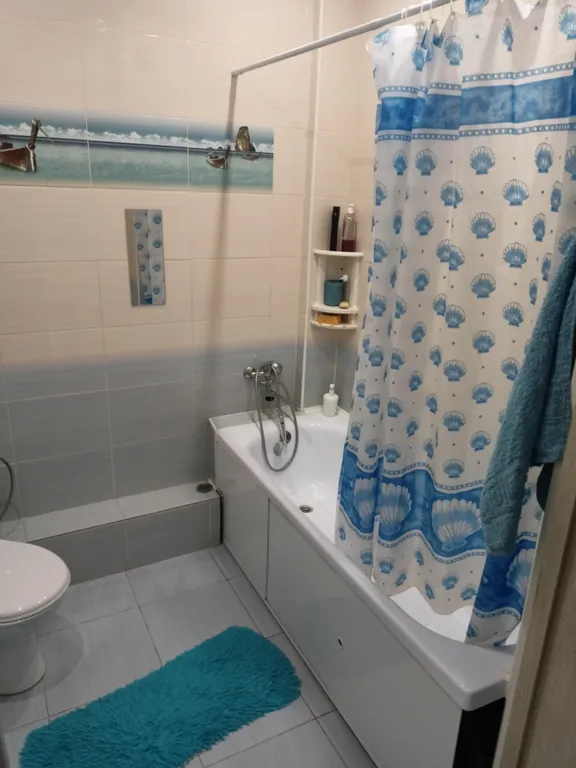 Уютная студия в ЖК Новый свет