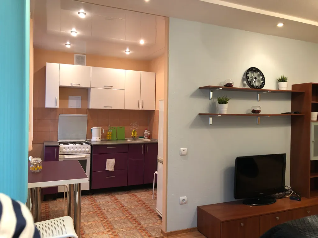 Уютная квартира в центре города