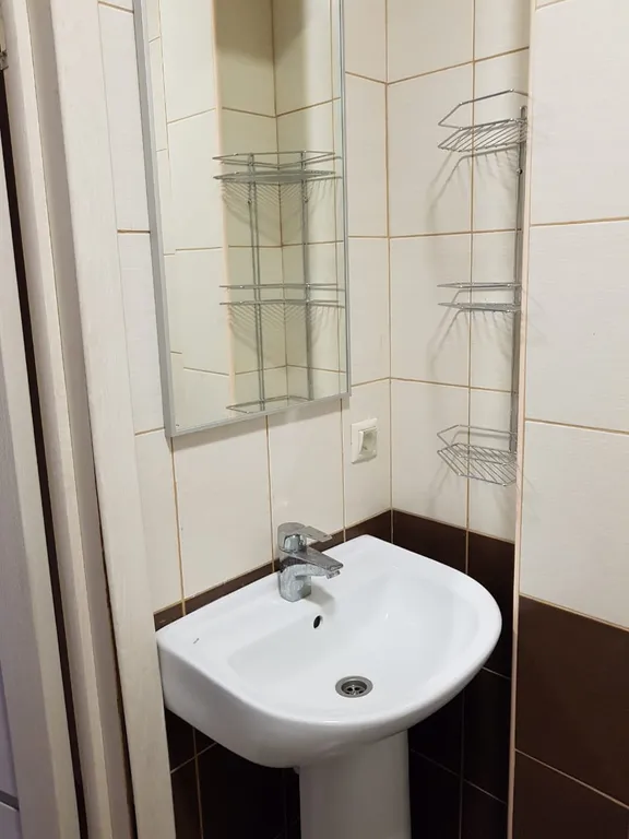 Квартира Квартира Уютная студия — Адлер