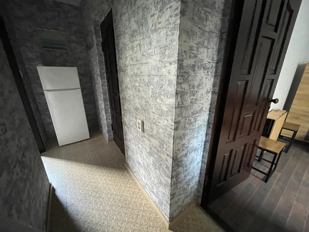 Квартира Квартира Двухкомнатная евростудия — Сириус