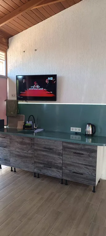 Коттедж Дом с бассейном под ключ — Геленджик