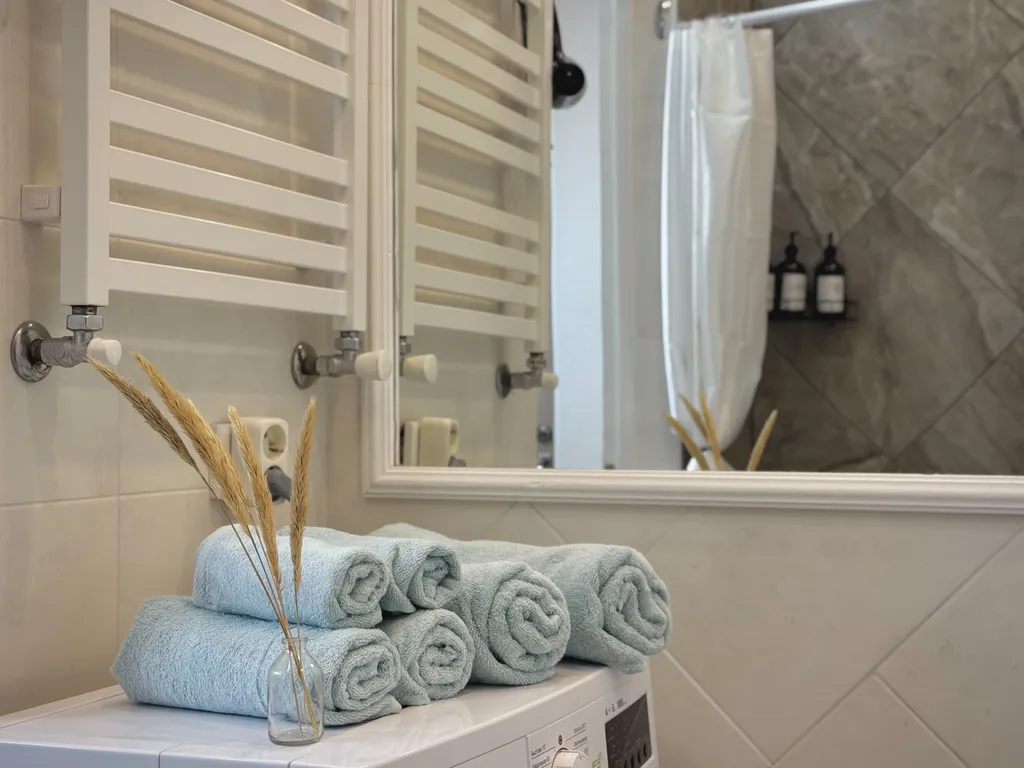 Квартира Квартира Уютная студия — Светлогорск