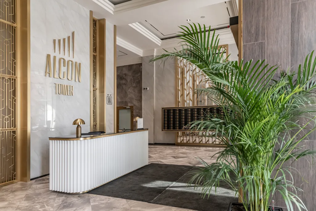 Квартира Элитные апартаменты в ЖК премиум-класса Alcon tower у м. Динамо — Москва