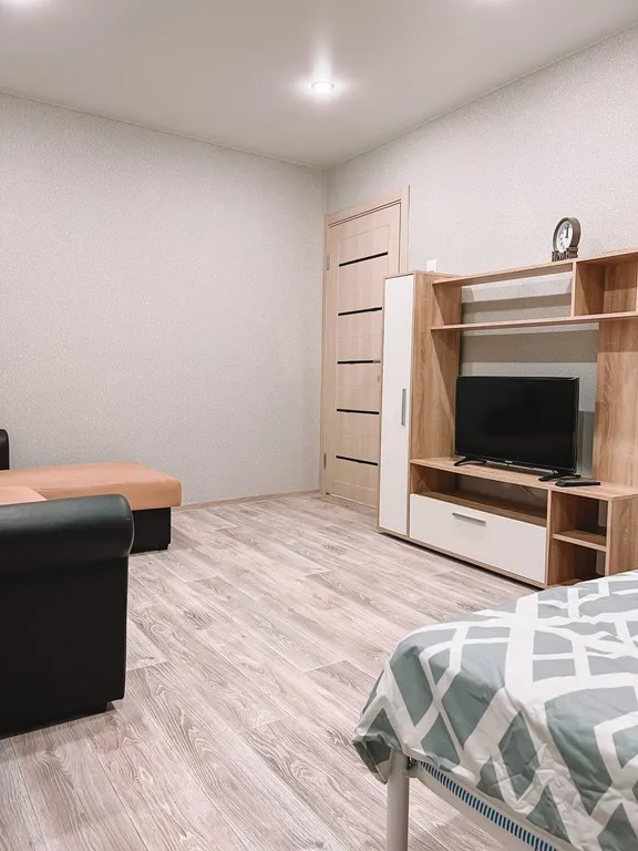 Квартира двухкомнатная