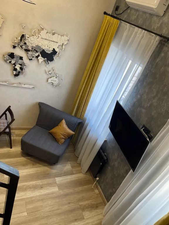 Апартаменты ЖК Романовский