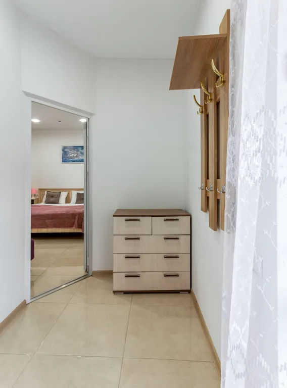 Квартира 2-комнатная Квартира — Геленджик