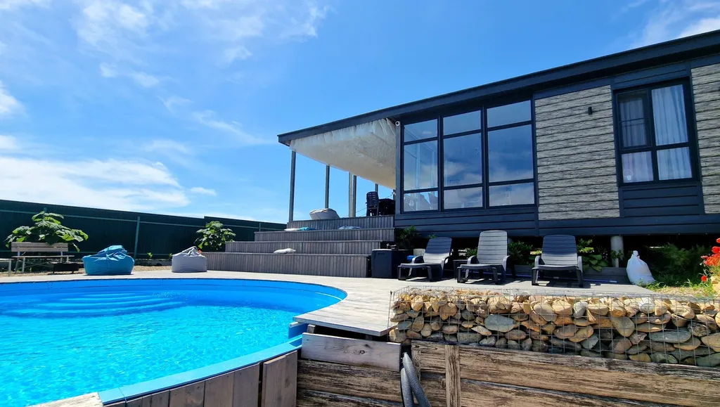 2-комнатный Дом