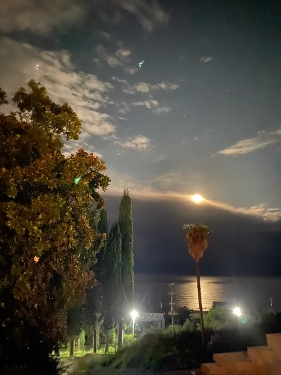 Тихий спокойный отдых у моря