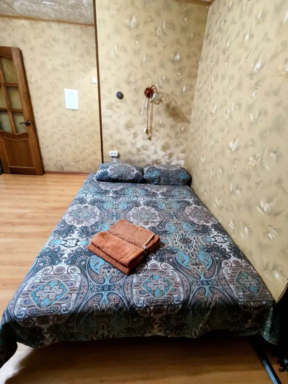 Уютная однушка в центре города