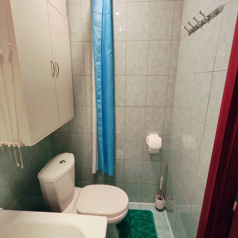 Квартира Бюджетная квартира "Дёшево и СерДЕЧНО". — Кировск