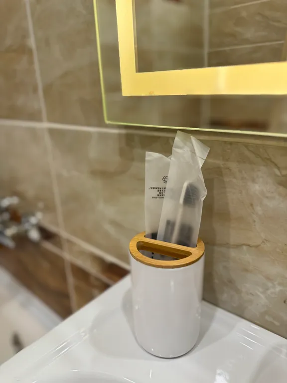 Однокомнатная квартира с дизайнерским ремонтом