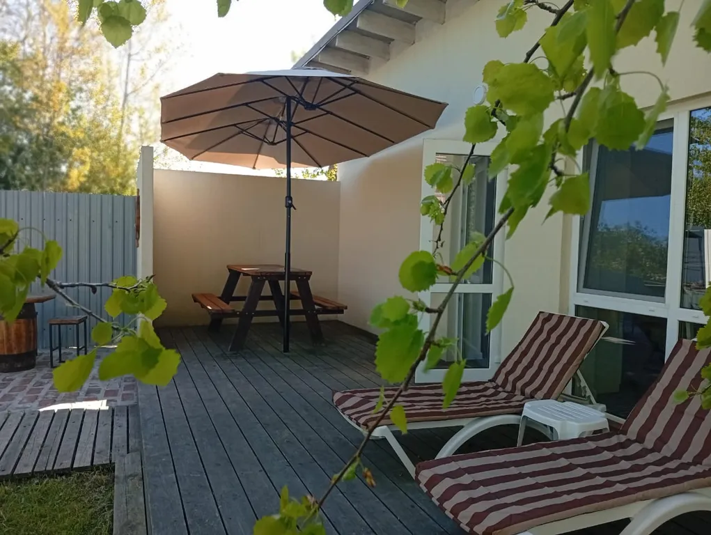 Коттедж Балтийская нерпа — Зеленоградск