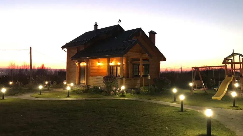 Подмосковная Швейцария