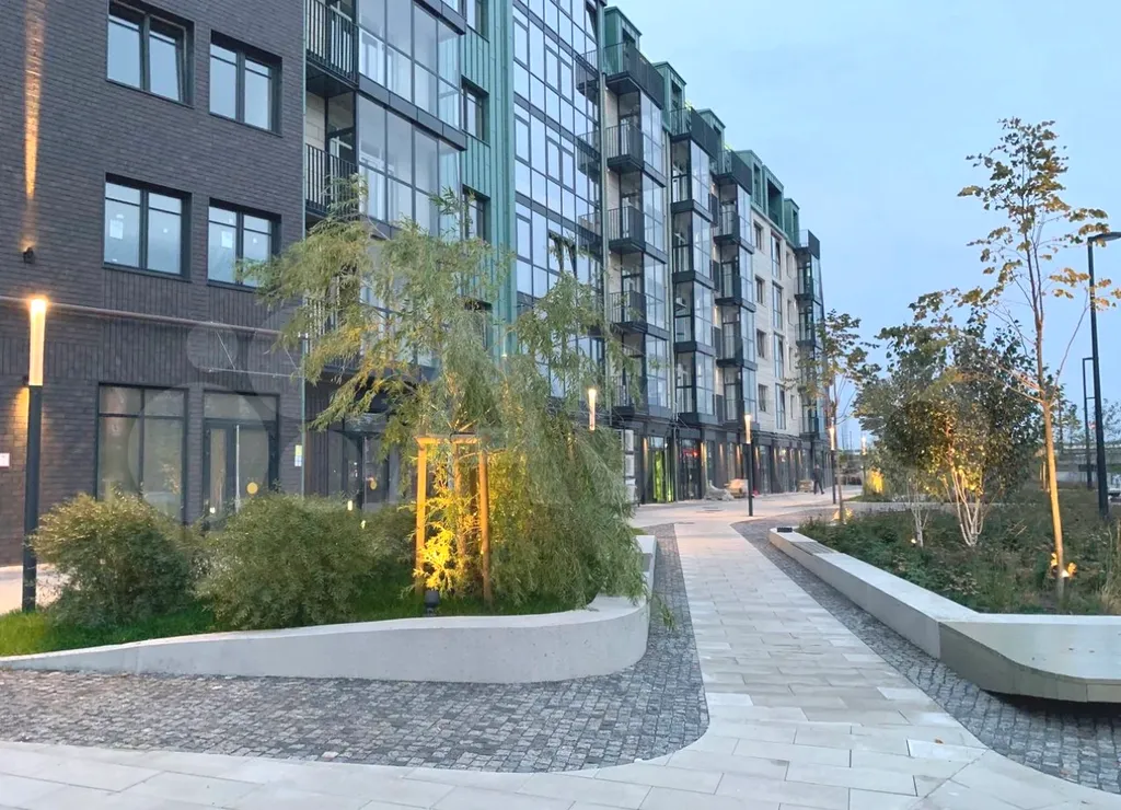 КенигДелюкс  в ЖК Рыбная деревня