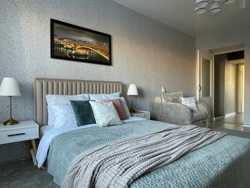 Апартаменты Сон и Душ на Карла Либкнехта