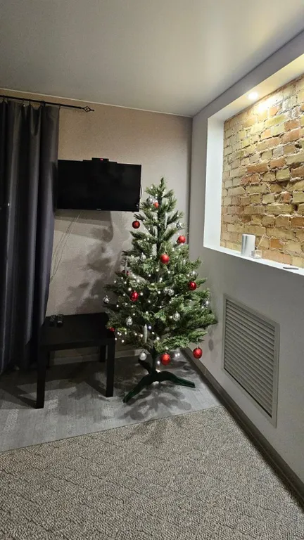 Дизайнерская квартира