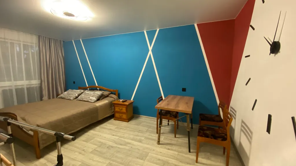 Квартира с дизайнерским ремонтом — аренда посуточно в Снежинск