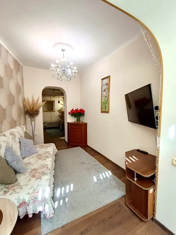 3-комнатная Квартира