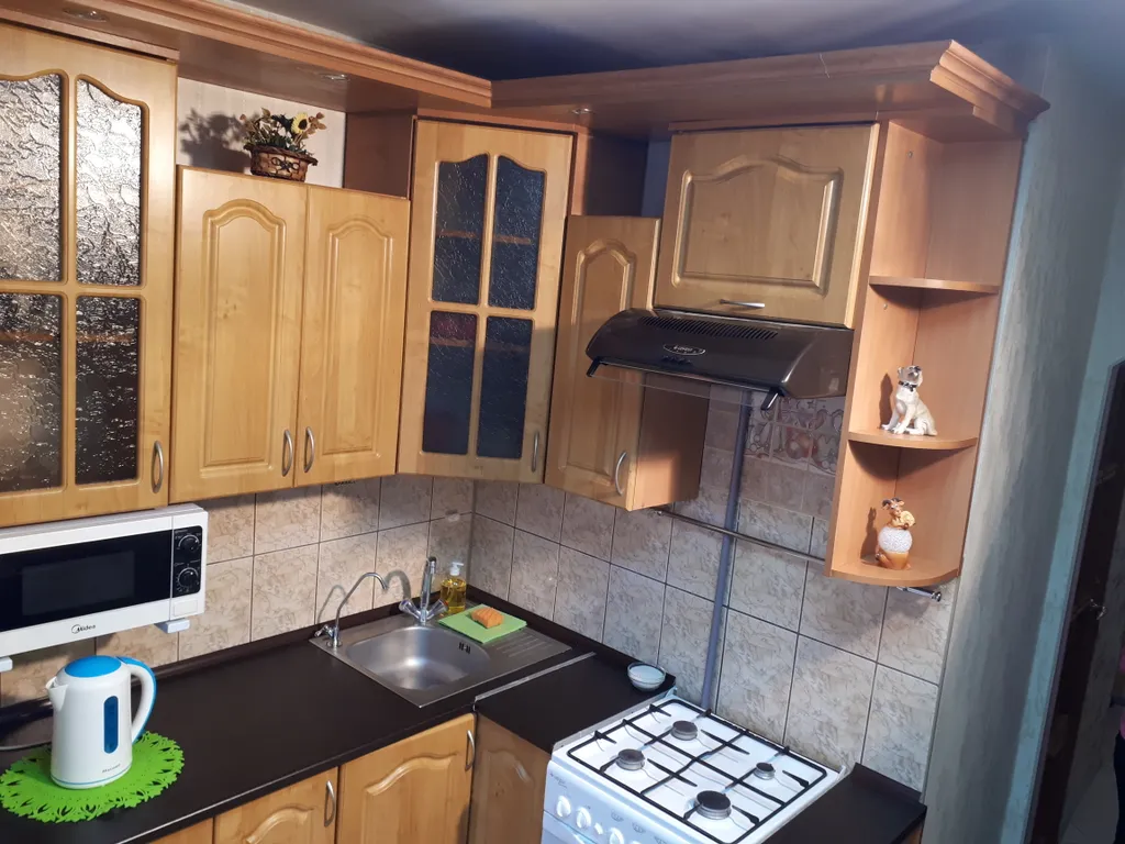 3-комнатная Квартира